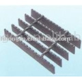 irregular steel grating